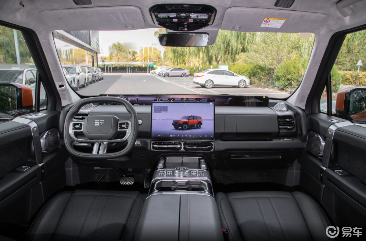 预售34.99万起,方盒子车身+三把锁,捷途纵横G700