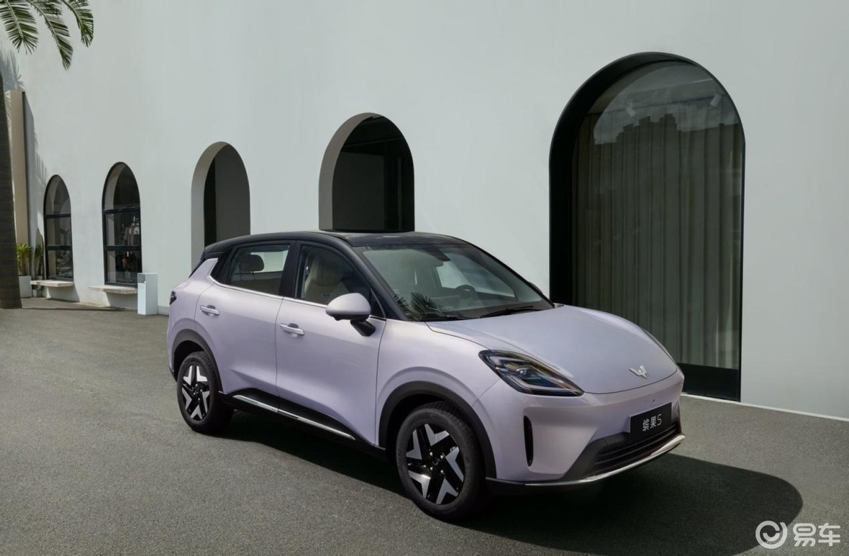 7万多能买430km续航版本,缤果S上市23天热销2万台