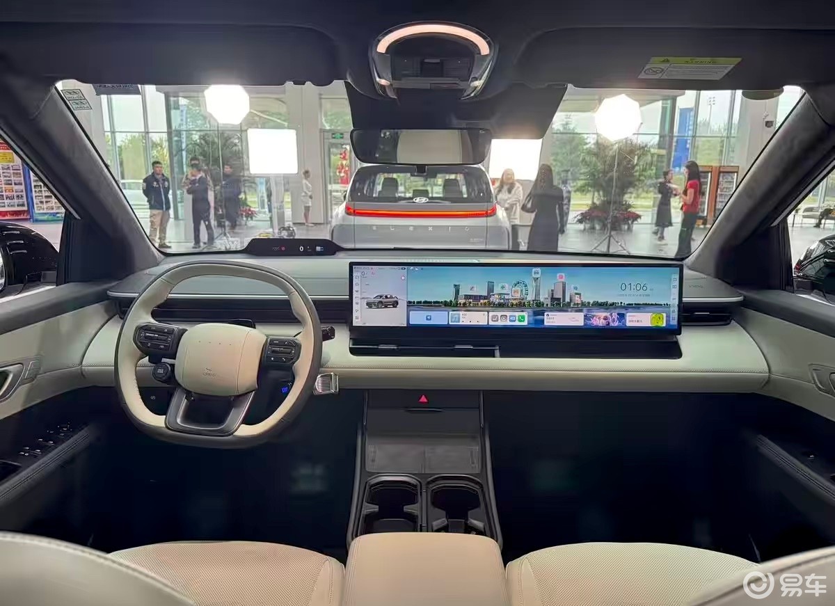 11.98万元起,北京现代EO羿欧上市!续航722km