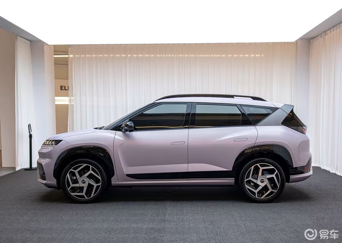 11.98万元起,北京现代EO羿欧上市!续航722km