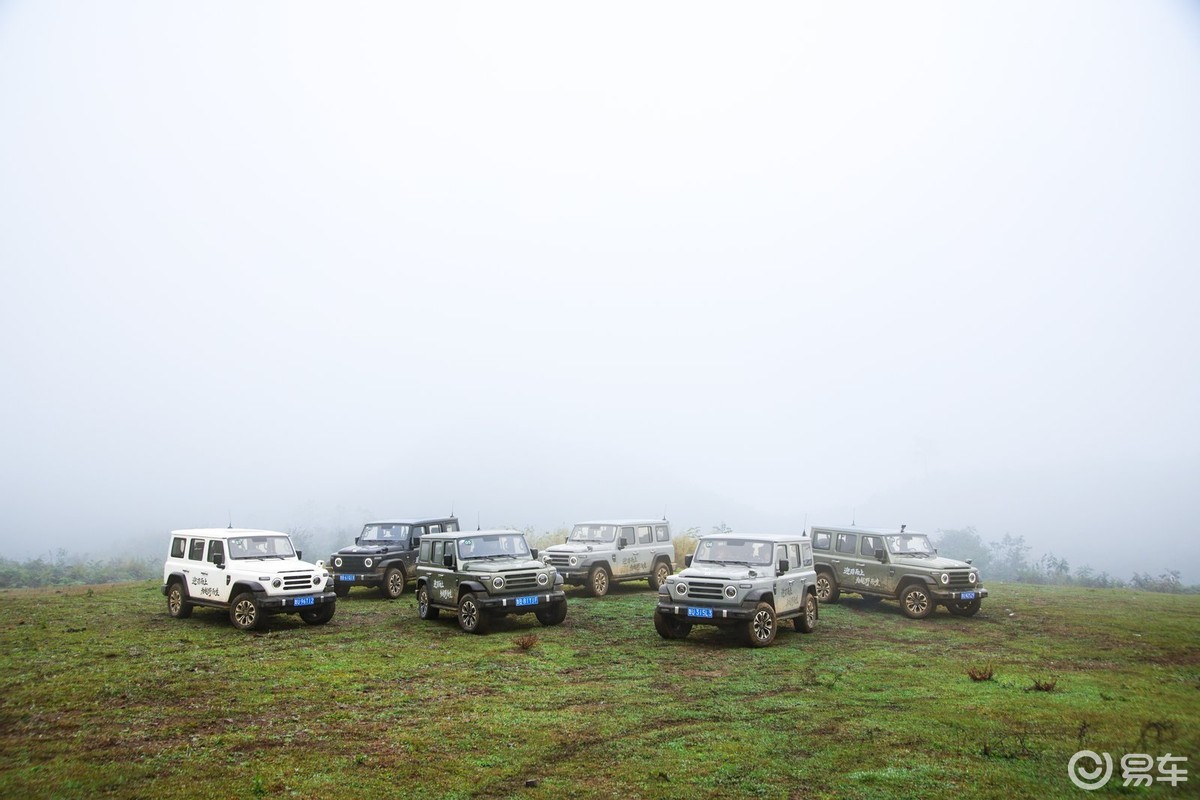 除了情怀还有什么?212 T01柴油版硬核试驾