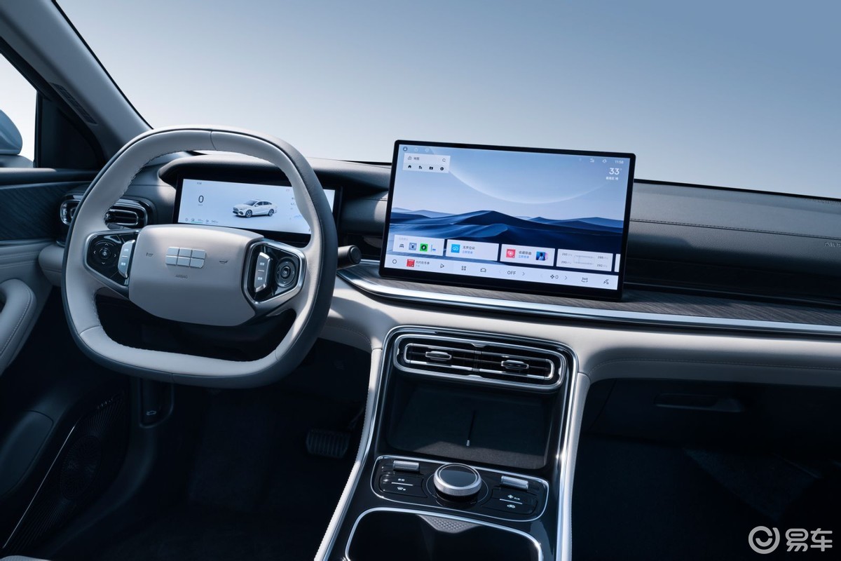 7万块买AM“吉”,吉利星耀6上市,限时6.88万起