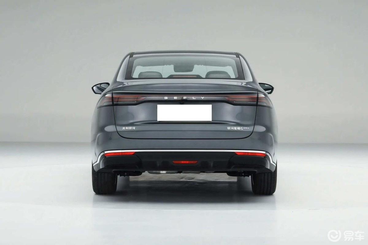 国产插混车之争,银河星耀6和比亚迪秦L DM,选谁合适?