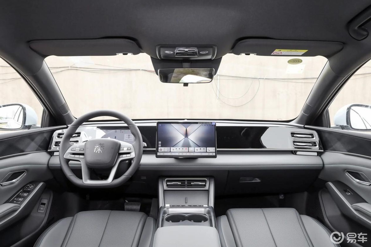 国产插混车之争,银河星耀6和比亚迪秦L DM,选谁合适?