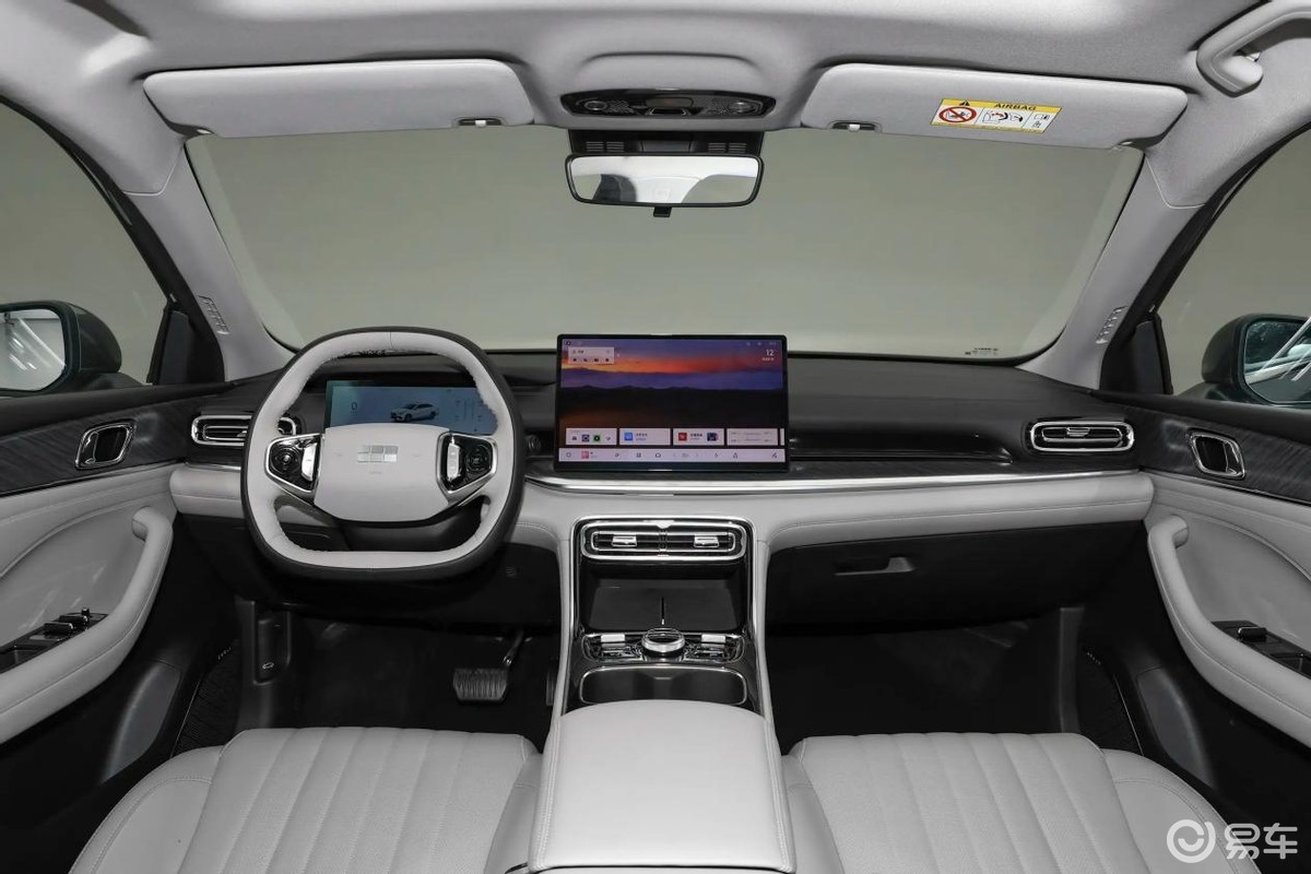 国产插混车之争,银河星耀6和比亚迪秦L DM,选谁合适?