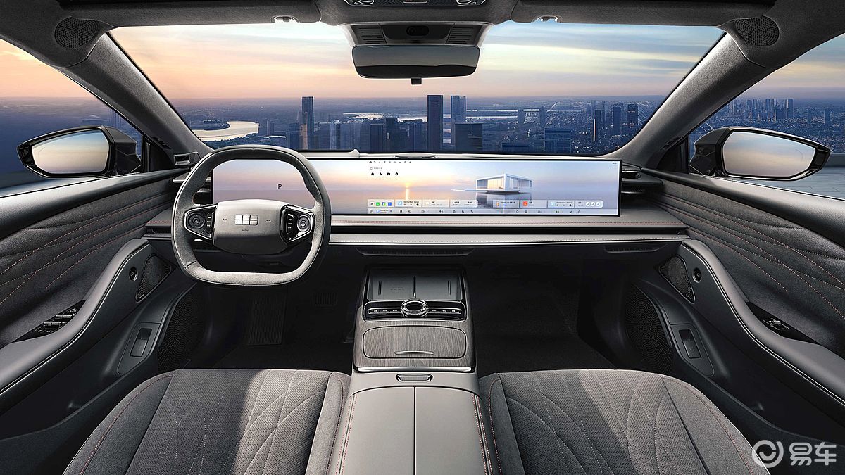 昊铂GT和银河E8谁能拿捏你的驾驶喜好?