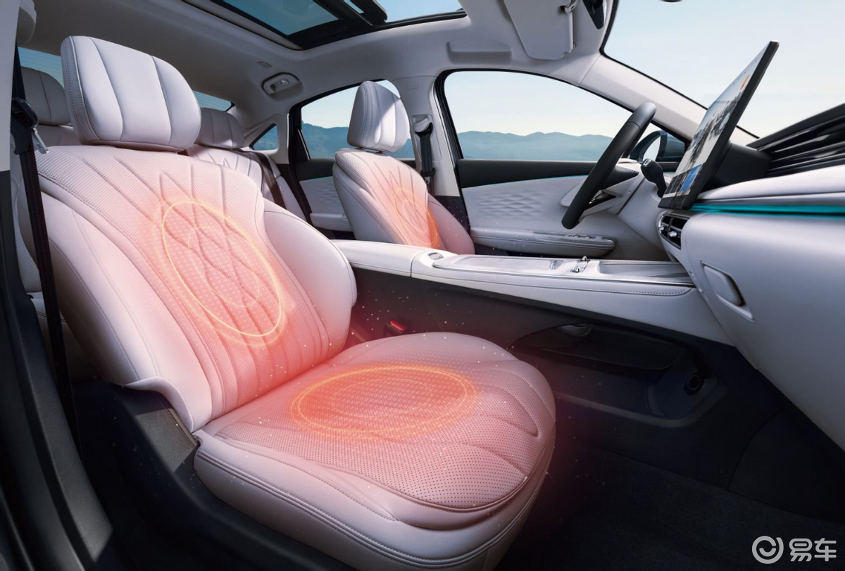 风云A8L配置优于秦L!纯电续航145公里,1.5T动力
