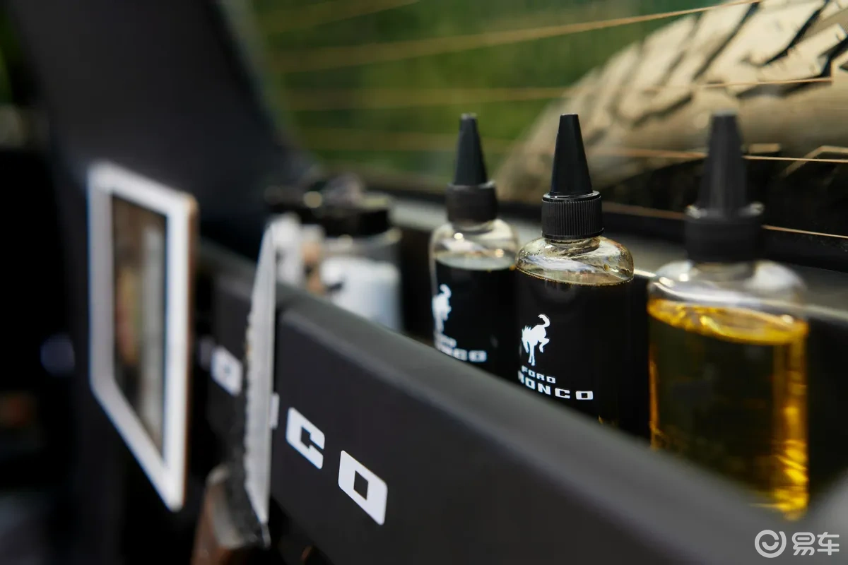 江铃福特智趣烈马亮相,激光雷达+四驱+纯电/增程双动力