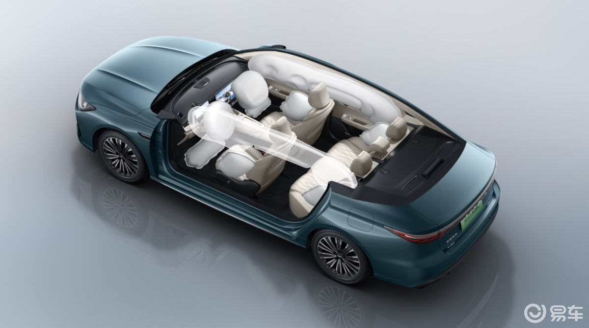 风云A8L配置优于秦L!纯电续航145公里,1.5T动力