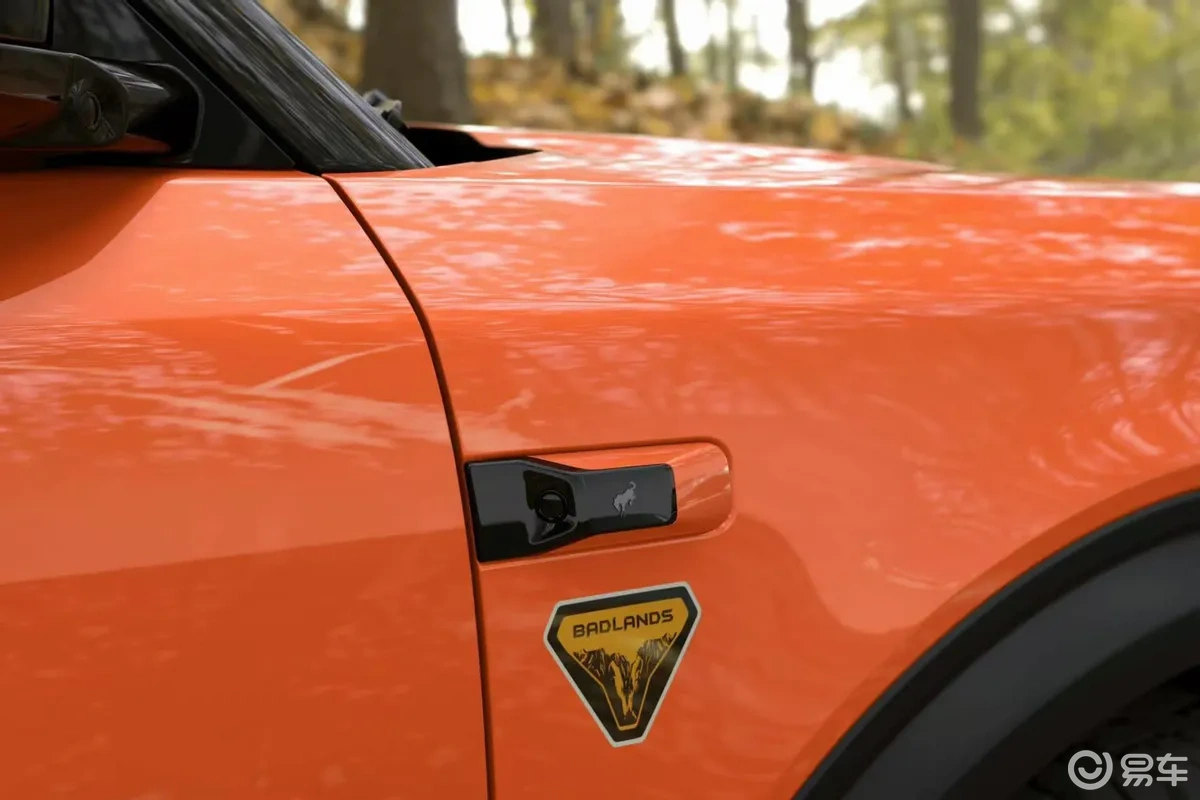 江铃福特智趣烈马亮相,激光雷达+四驱+纯电/增程双动力