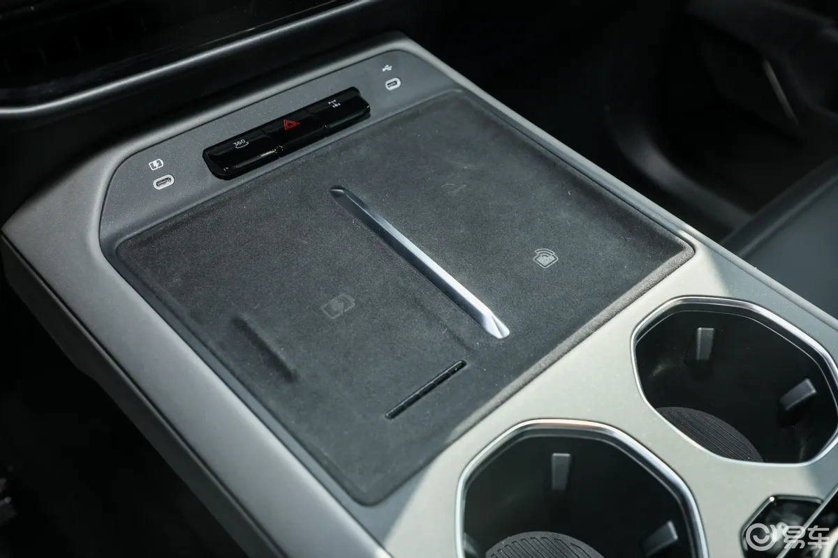 江铃福特智趣烈马亮相,激光雷达+四驱+纯电/增程双动力