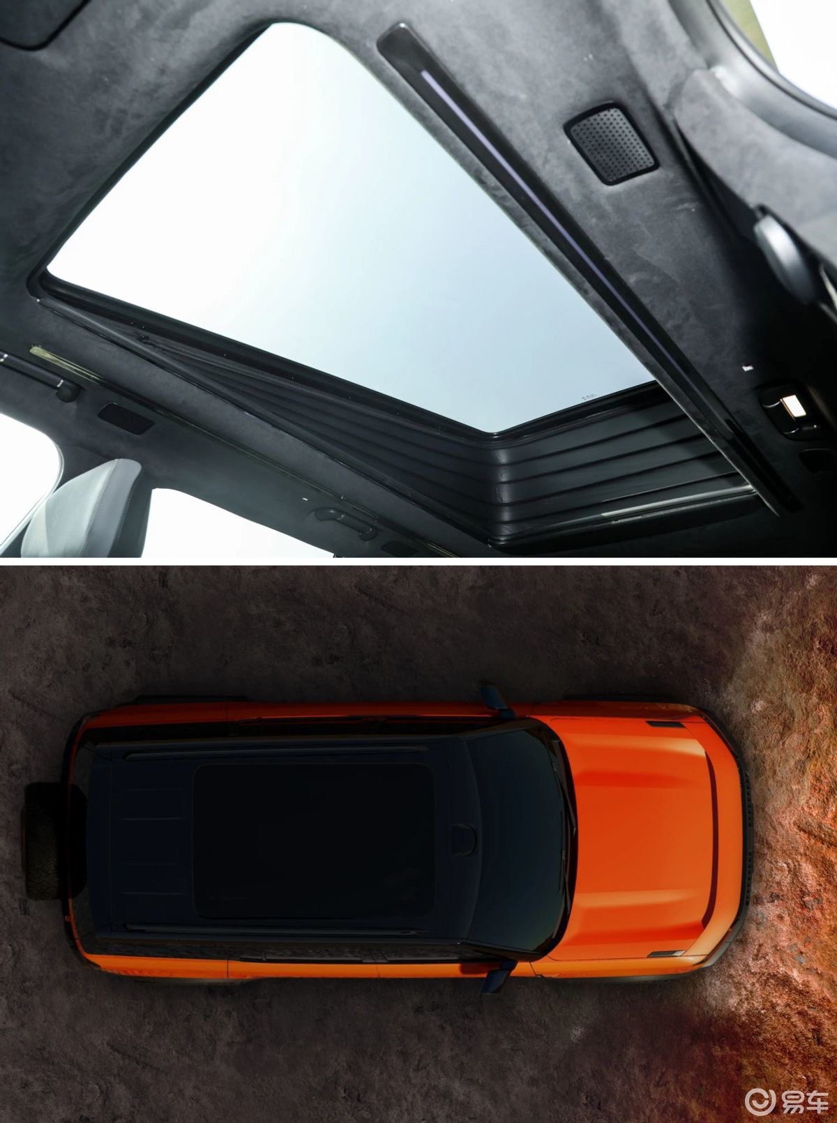 江铃福特智趣烈马亮相,激光雷达+四驱+纯电/增程双动力