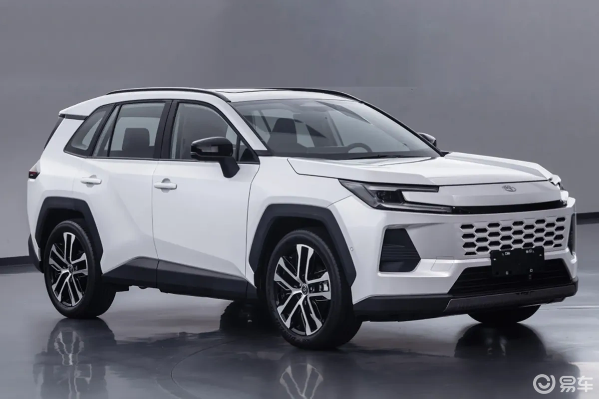 广汽丰田全新威兰达即将上市,设计革新与动力多元化并进