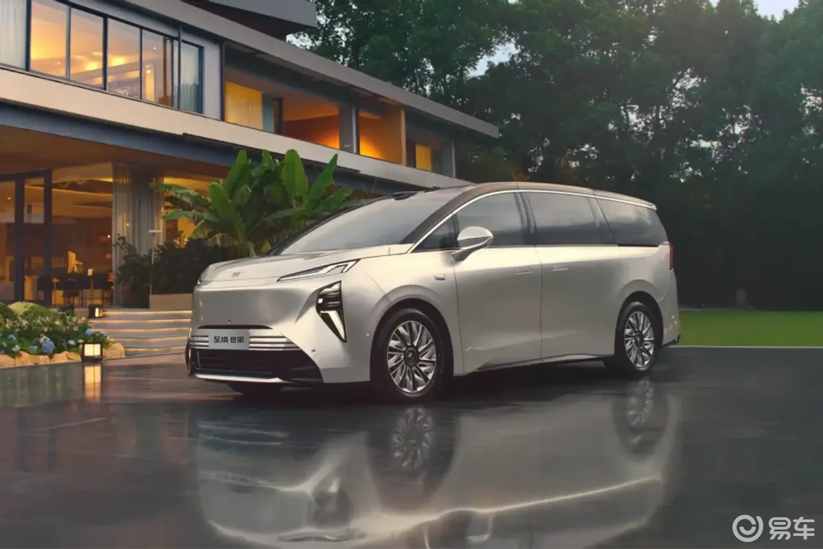 别克至境世家将亮相广州车展，新能源MPV市场再添实力选手