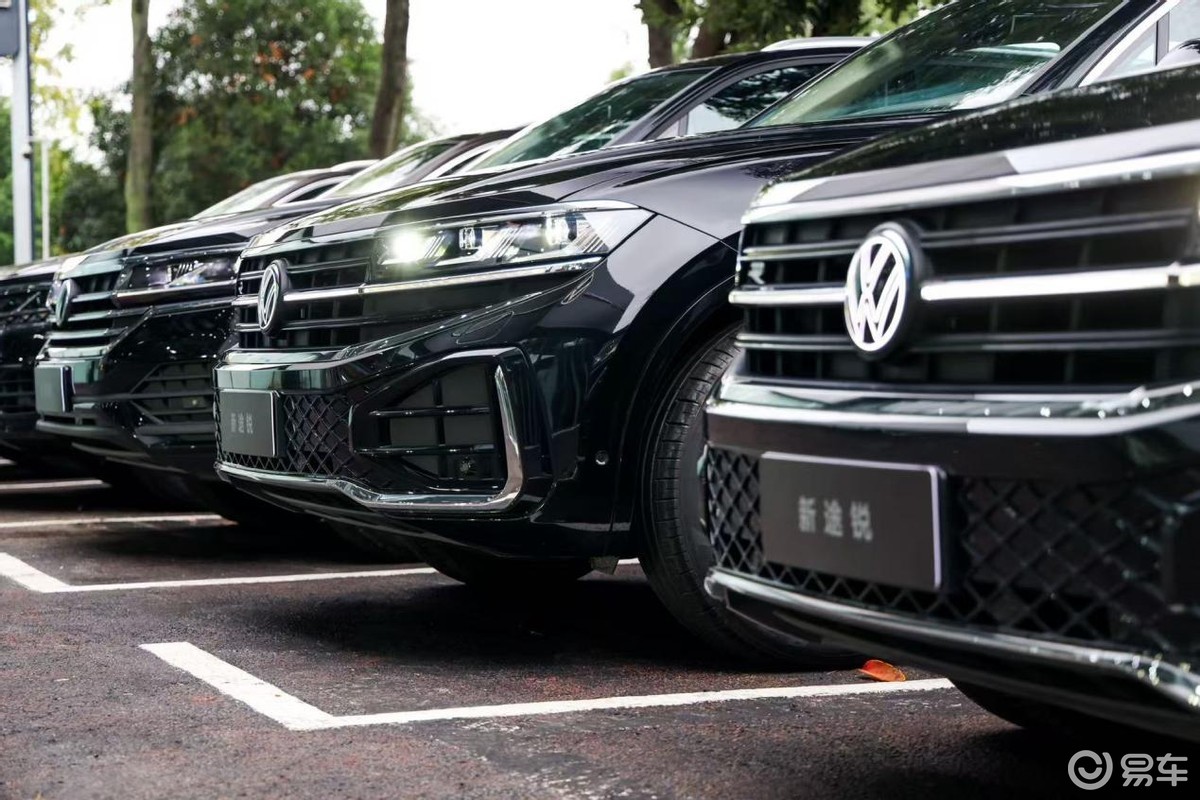 试驾新款途锐：依然是进口大众SUV旗舰担当