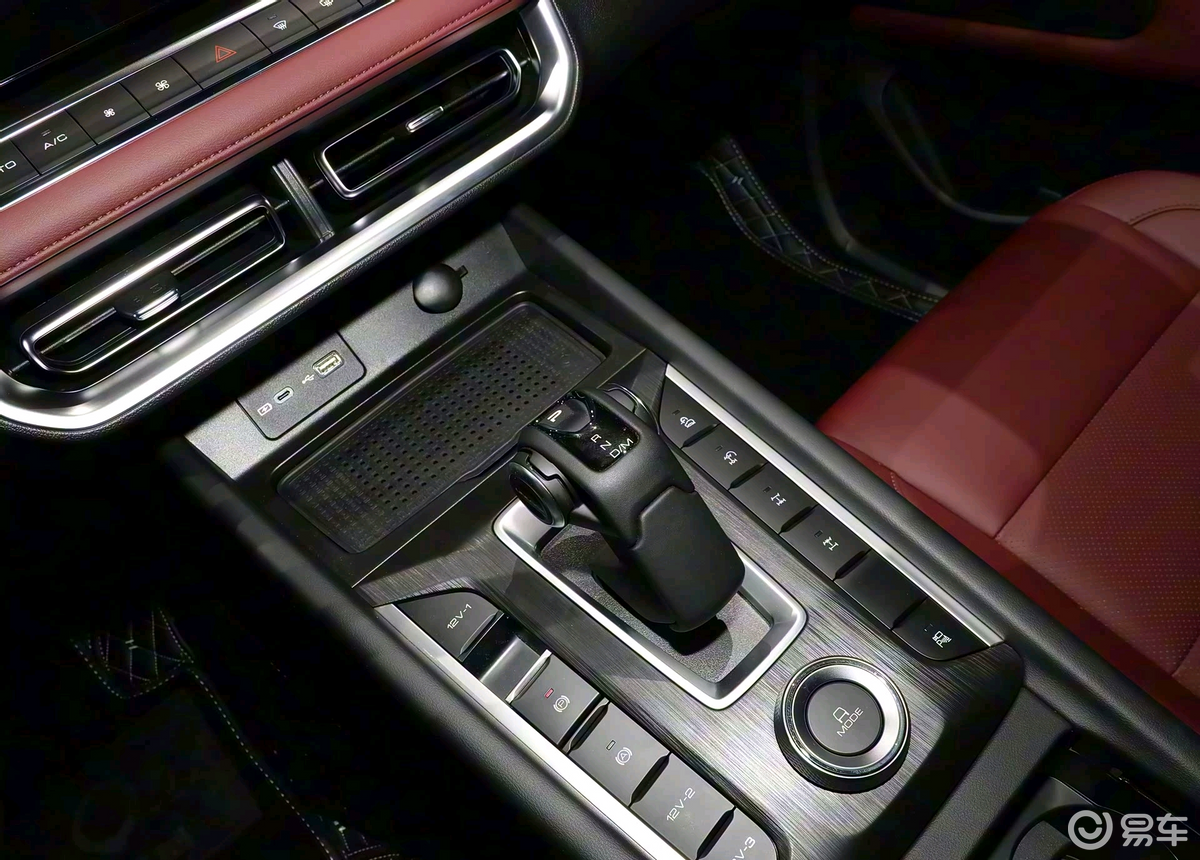 2026款长城越野炮广州车展上市,博格华纳智能四驱加持