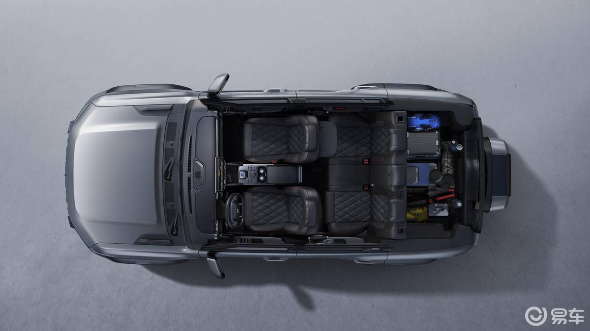 捷途旅行者双车上市:方盒子市场迎来“燃油电混通吃”破局者