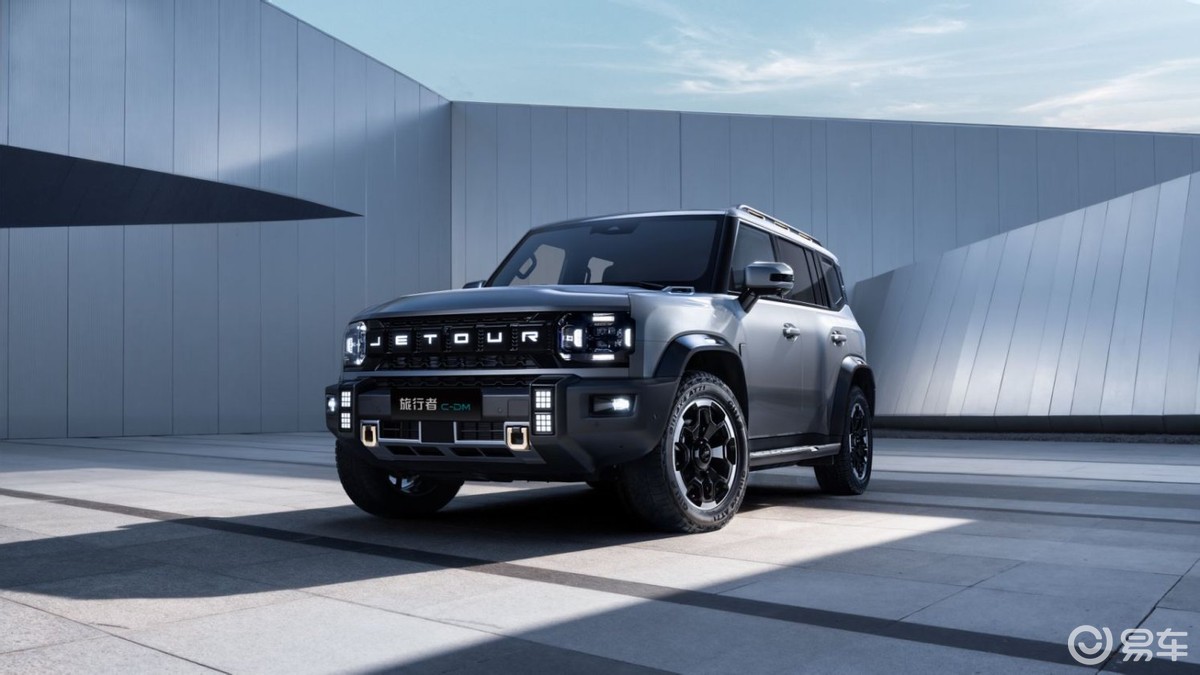 捷途旅行者双车上市:方盒子市场迎来“燃油电混通吃”破局者
