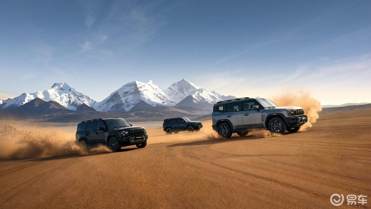 捷途旅行者双车上市:方盒子市场迎来“燃油电混通吃”破局者