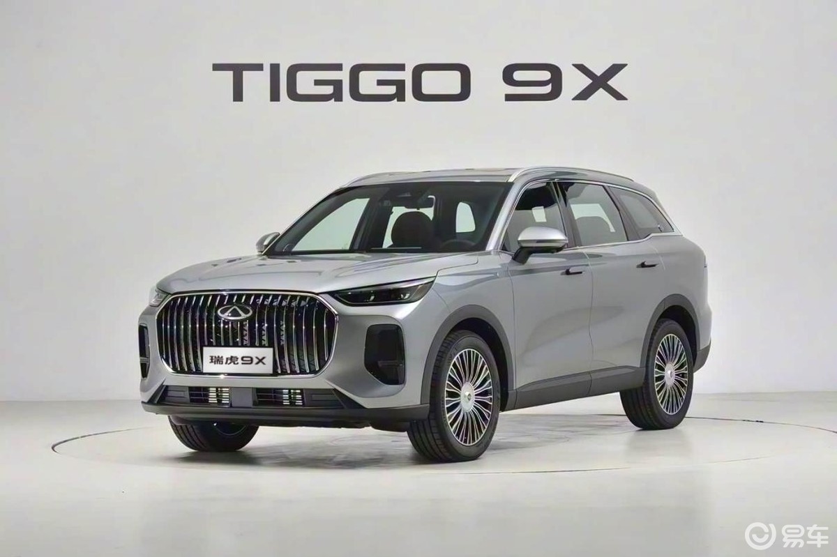 同是2.0T动力，瑞虎9X对比途观L，差距有多大？