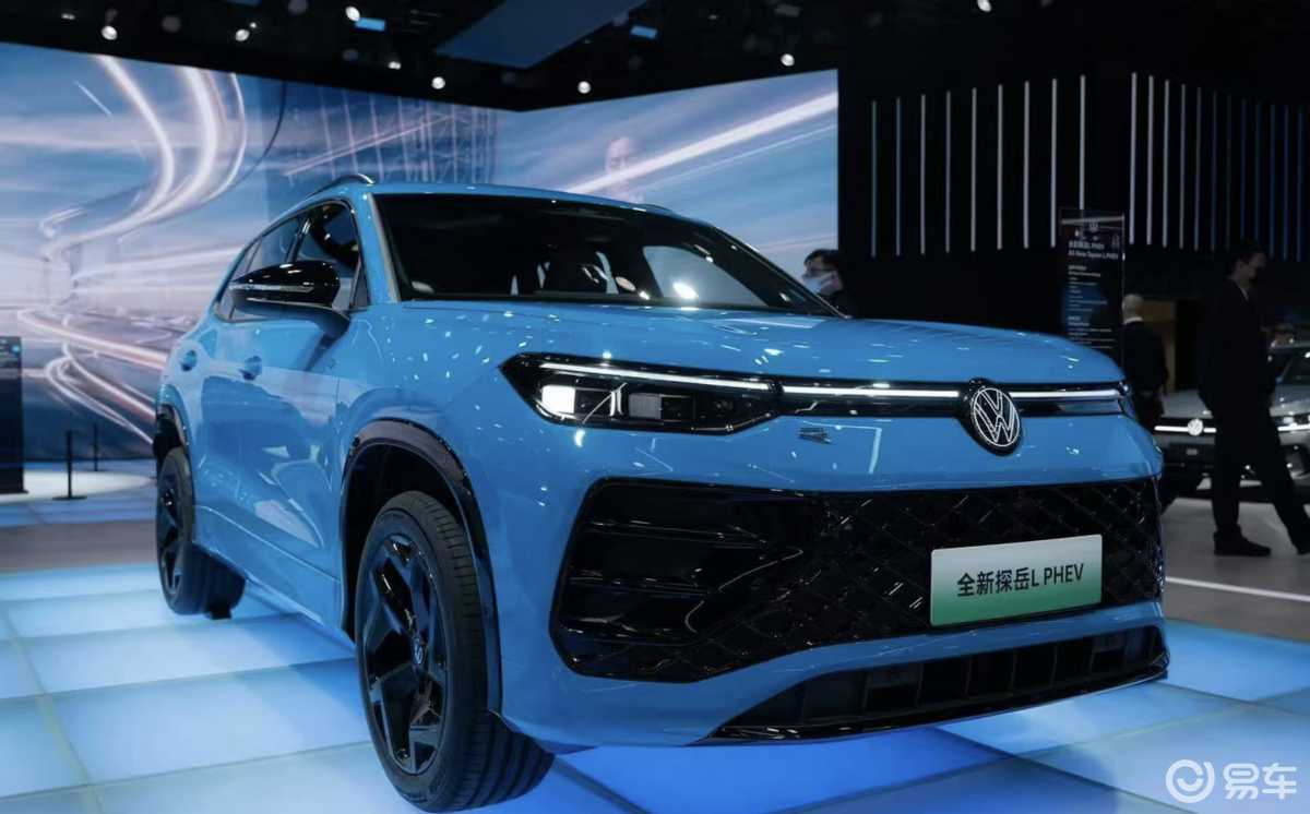 全新帕萨特e Pro首发,1.5T插混,穿新衣都老路?
