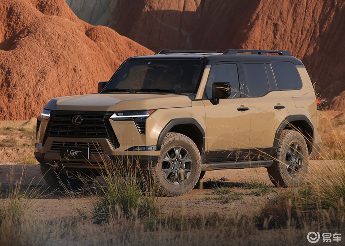 有所执方有所成，2026款雷克萨斯GX上市，77.8万起