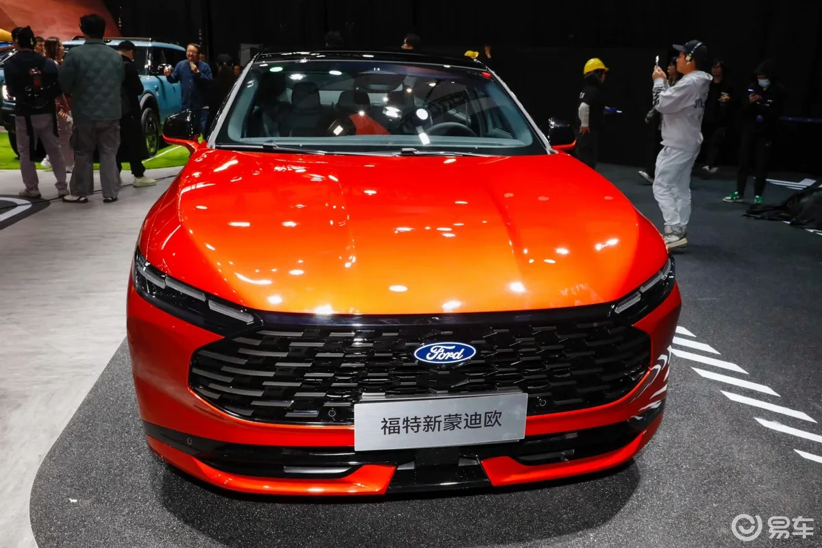 新款蒙迪欧上市，智能化与动力双升级，但关键还得看终端诚意