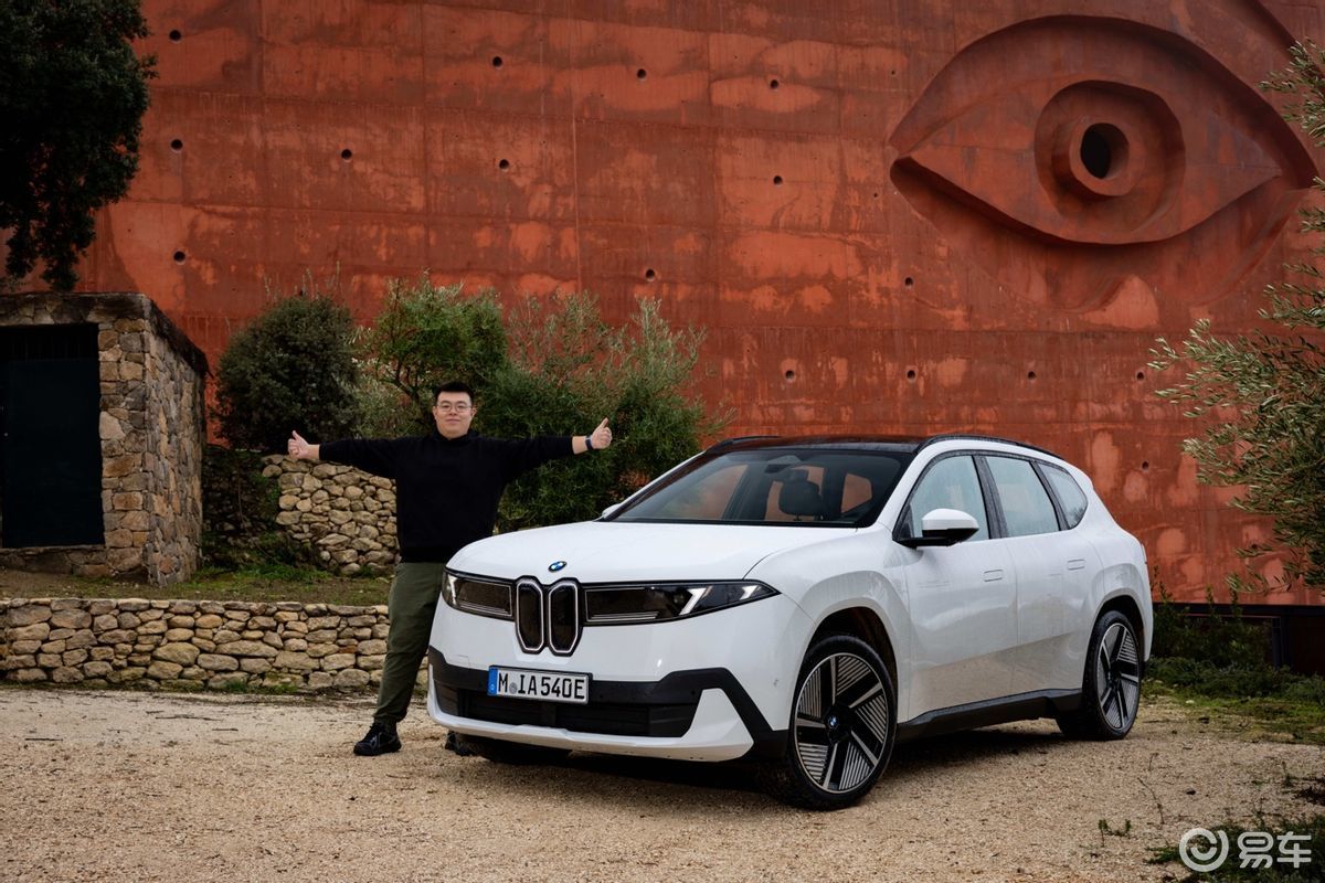 驾驭未来模拟先行,宝马慕尼黑FIZ研发中心较真测试