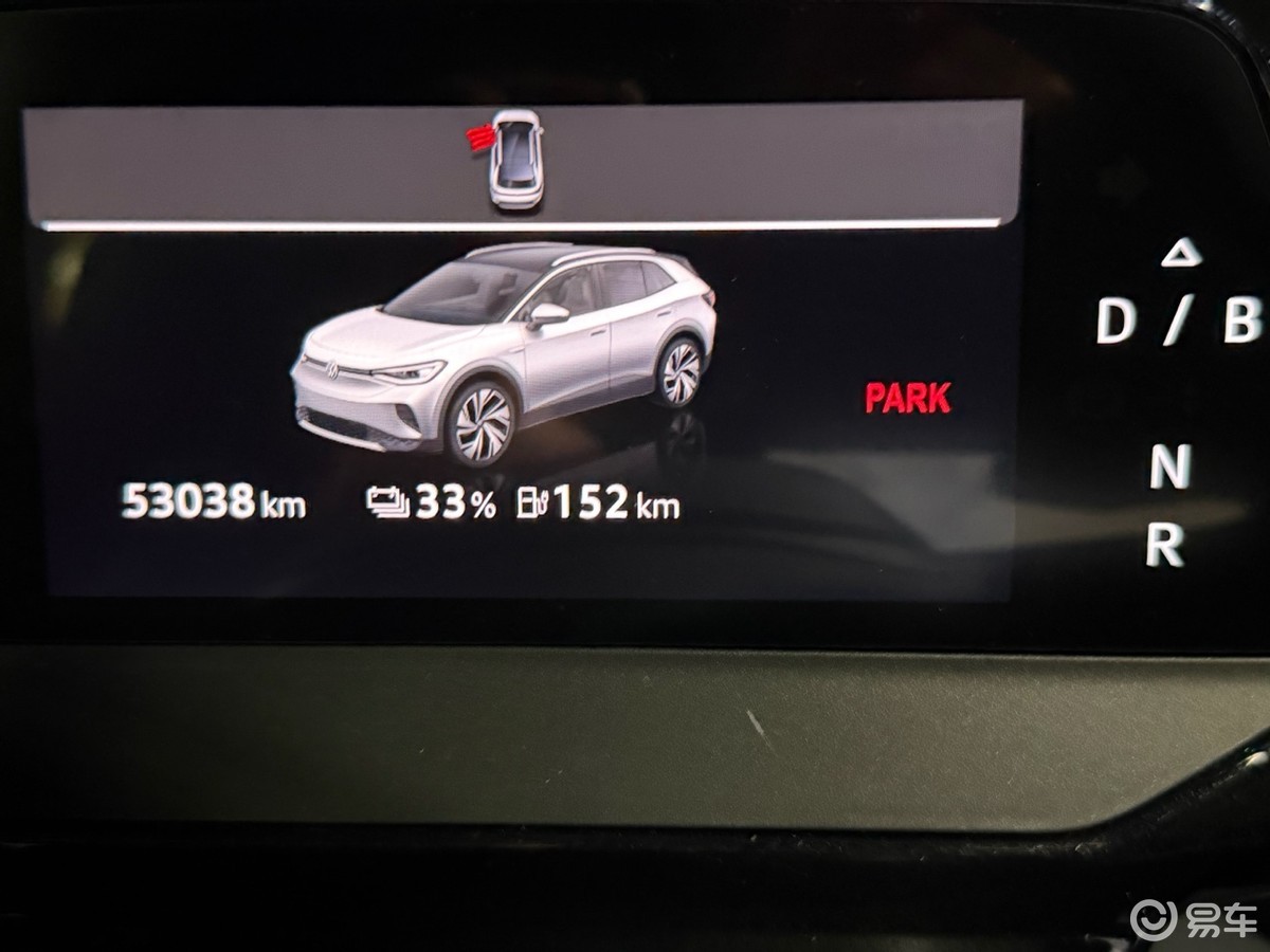 你看不太起的大众ID.4,有着高得离谱的续航达成率