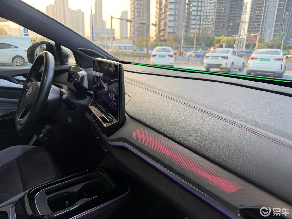 你看不太起的大众ID.4,有着高得离谱的续航达成率