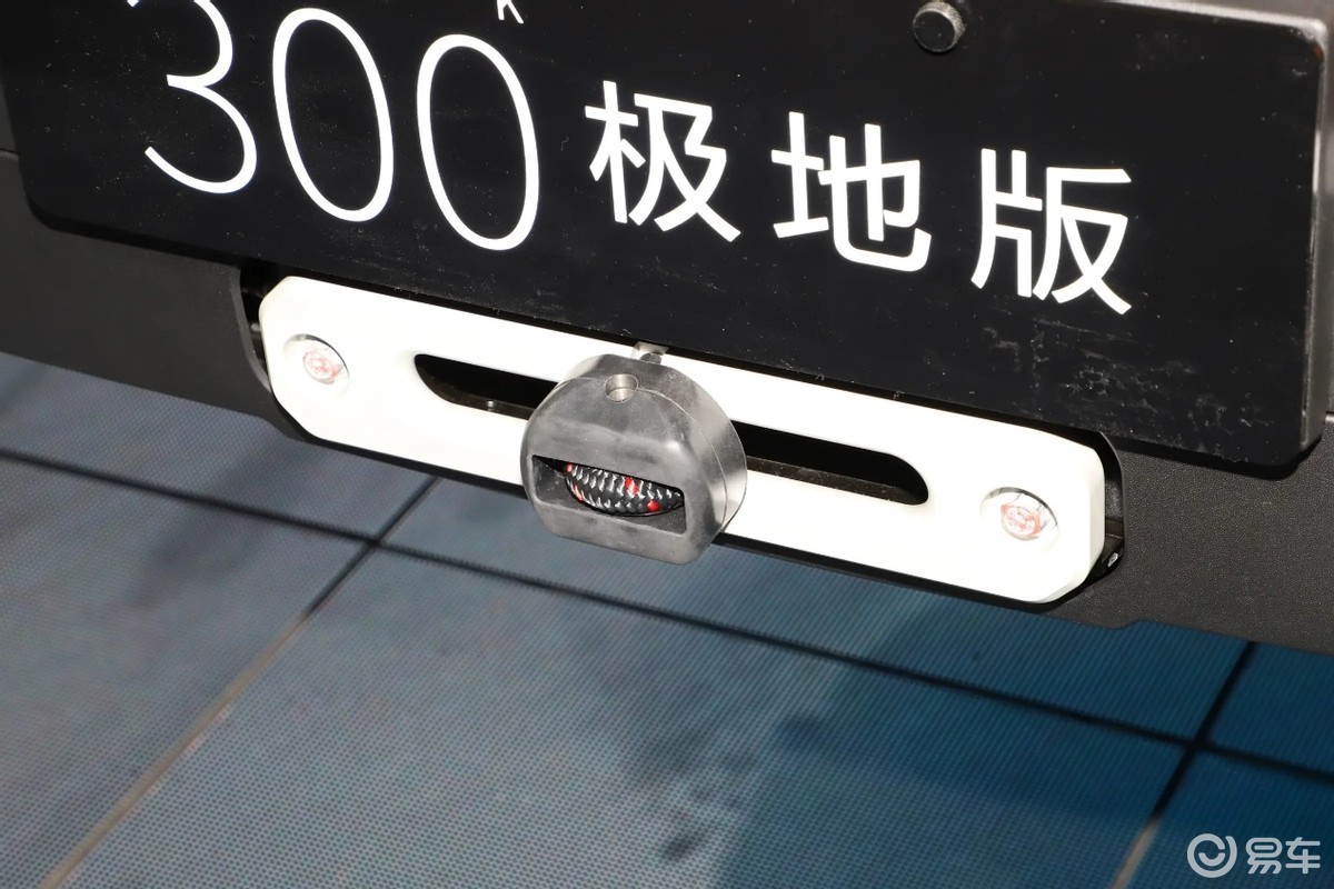 坦克300极地版正式上市,极寒越野配置升级