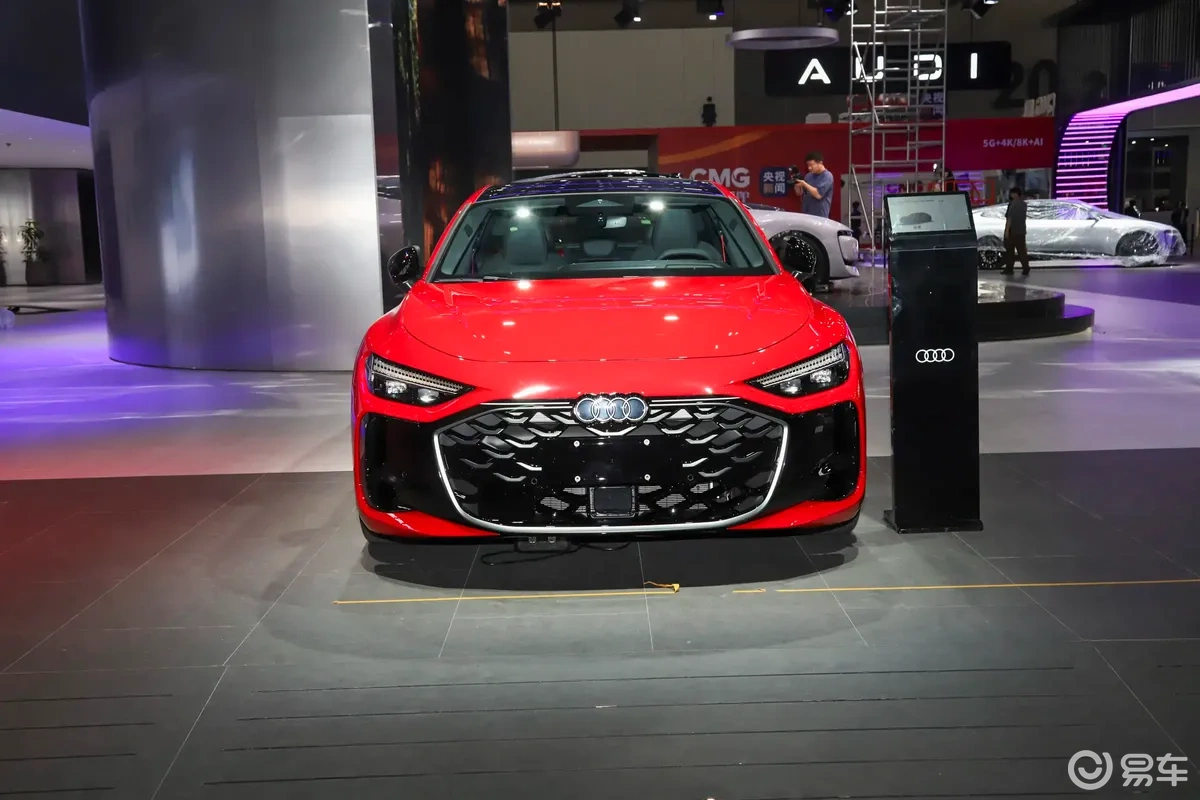 奥迪A5L红运限定版上市，29.19万的运动套件，值吗？