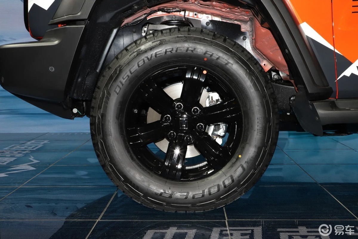 坦克300极地版正式上市,极寒越野配置升级