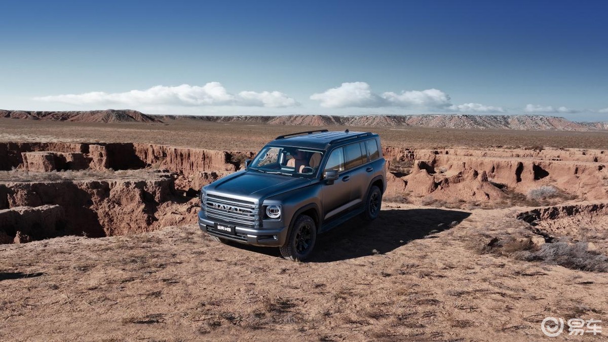 二代哈弗H9穿越版上市,让每个人都能实现穿越的梦想!