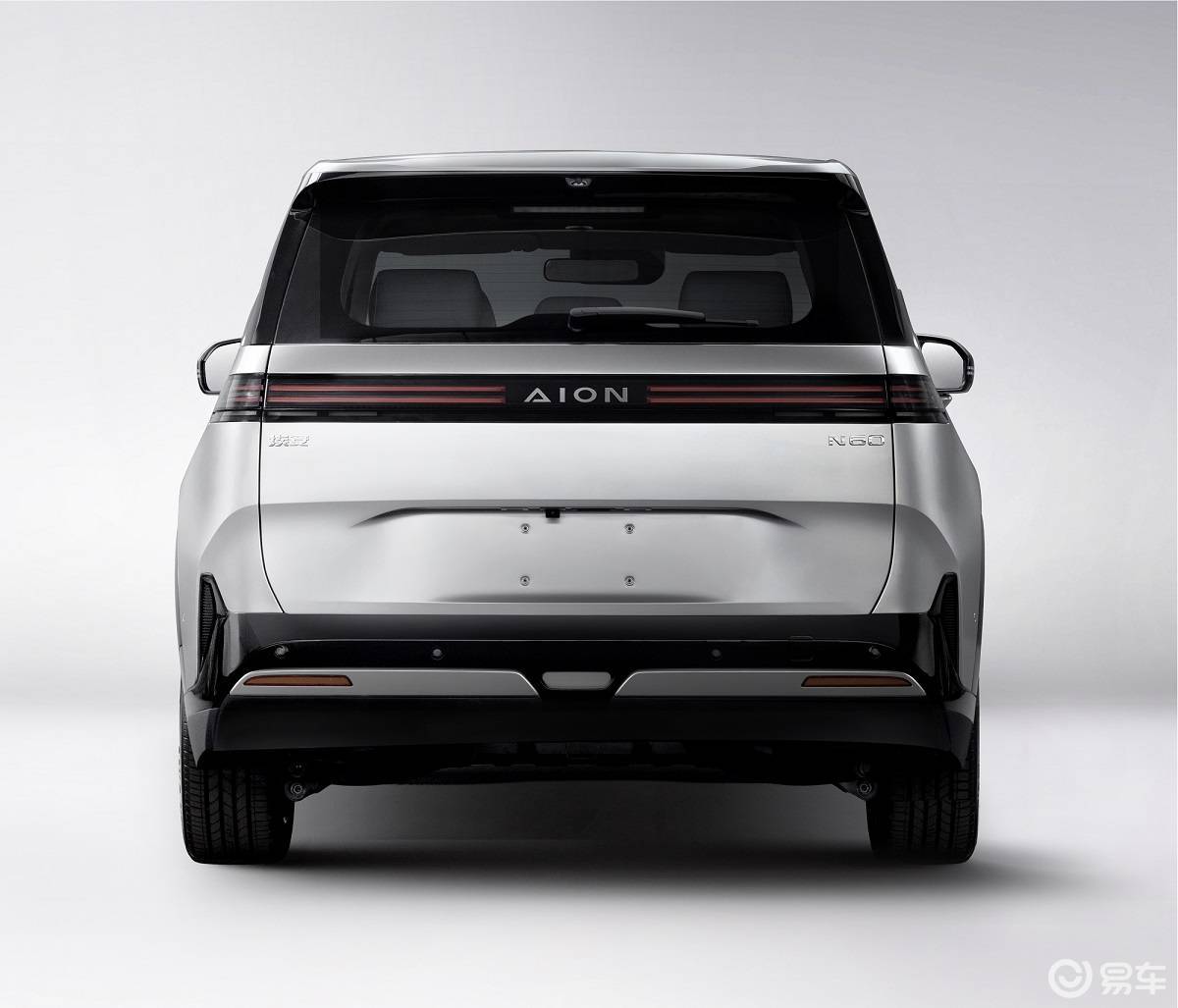 埃安N60申报图曝光：介于SUV与MPV之间的跨界物种