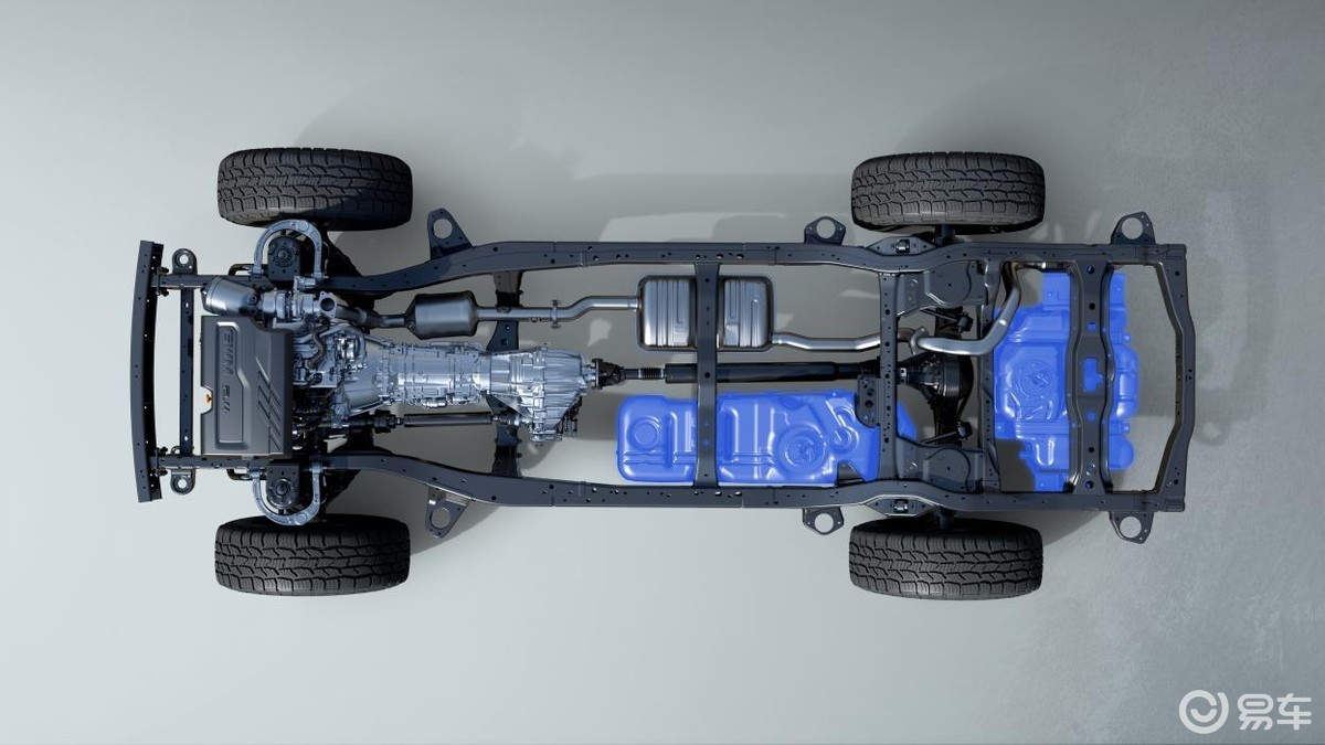 二代哈弗H9穿越版上市,让每个人都能实现穿越的梦想!