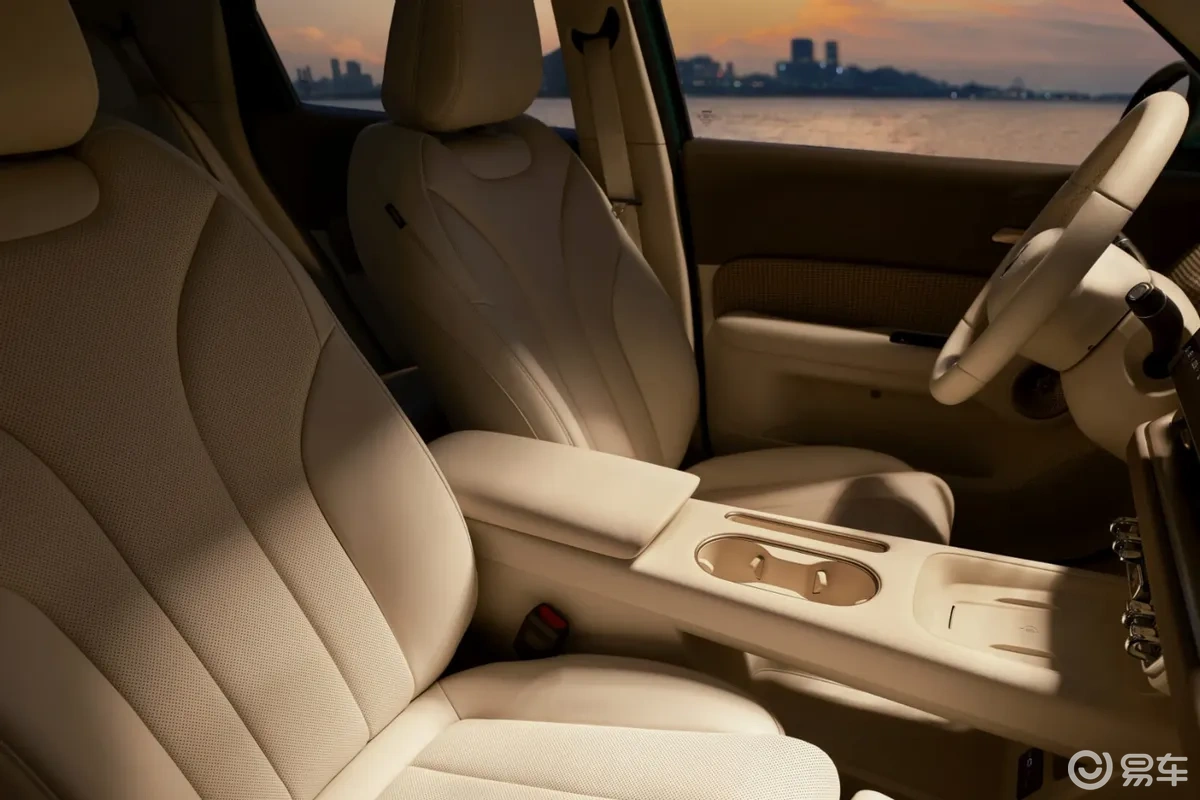 欧拉5正式上市,用激光雷达给十万级纯电SUV“上强度”