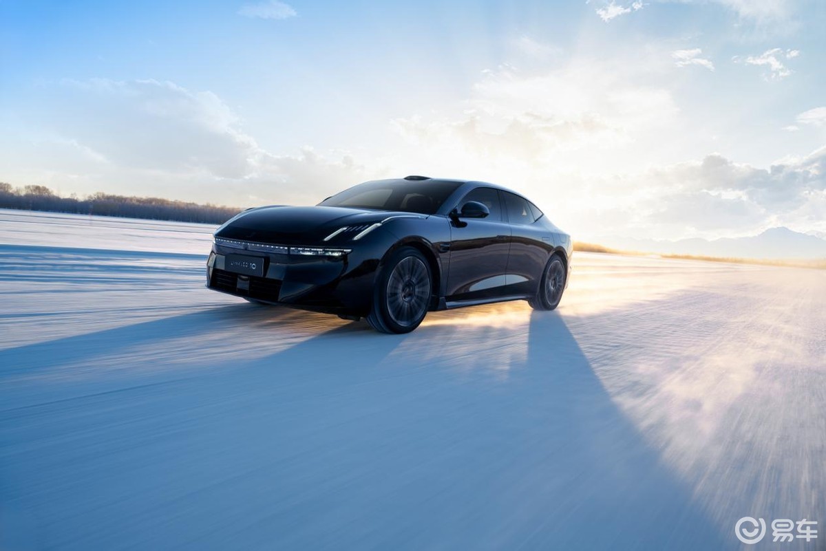 零下30℃！领克10 EM-P完成四大极寒冰雪测试