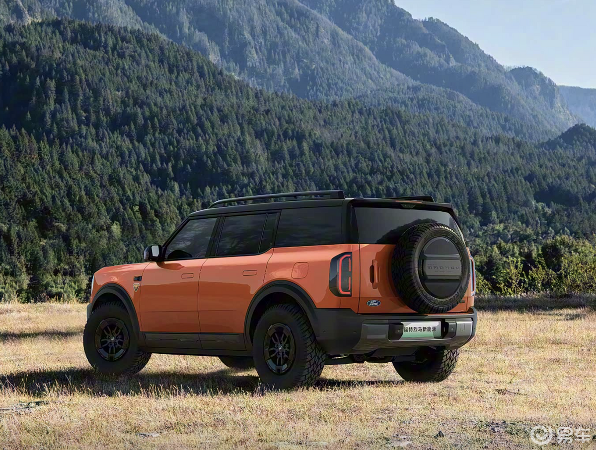 明日上市！福特智趣烈马正式价格会比预售价低吗？