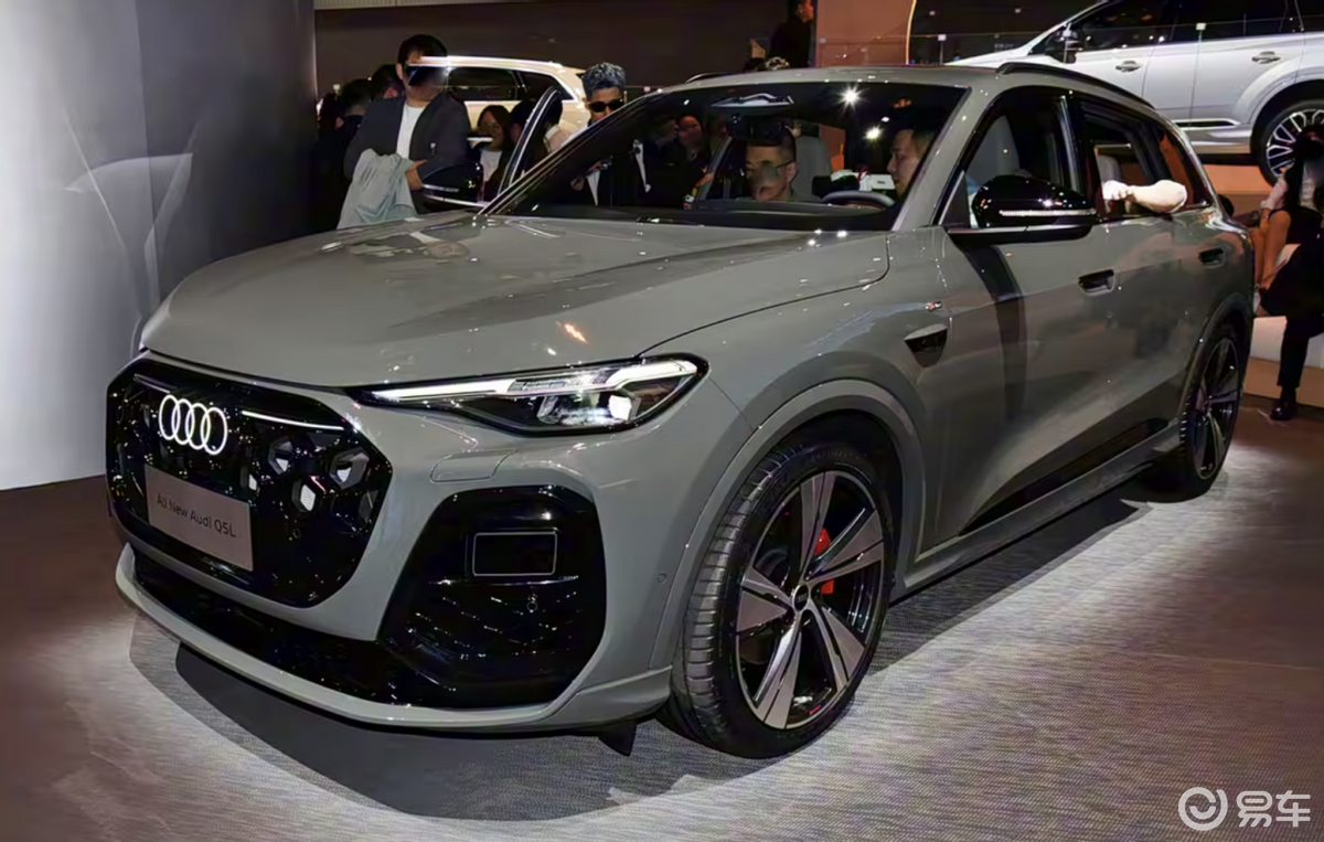 全新奥迪Q5L预售31.3万起，华为乾崑智驾加持，买吗？