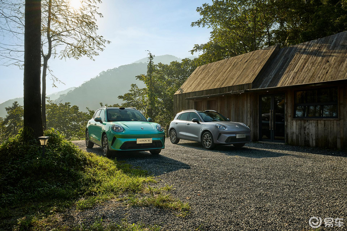 【选车】长城欧拉首款SUV欧拉5保姆级选购指南