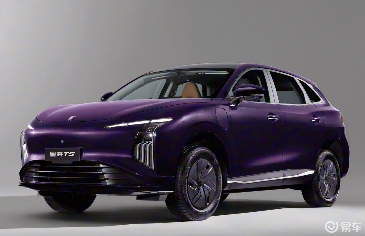 续航530公里，星海T5能否突围15万纯电SUV市场？