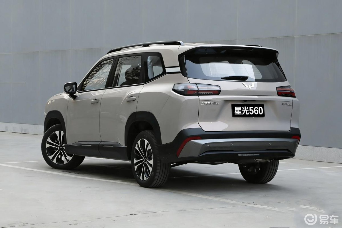 没买车的不要慌，春节前“压轴”新车盘点，有硬货！