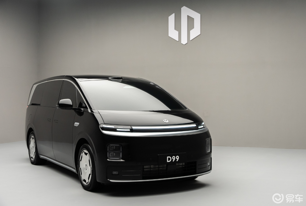零跑D99只是前菜！2026年纯电高端MPV扎堆上市