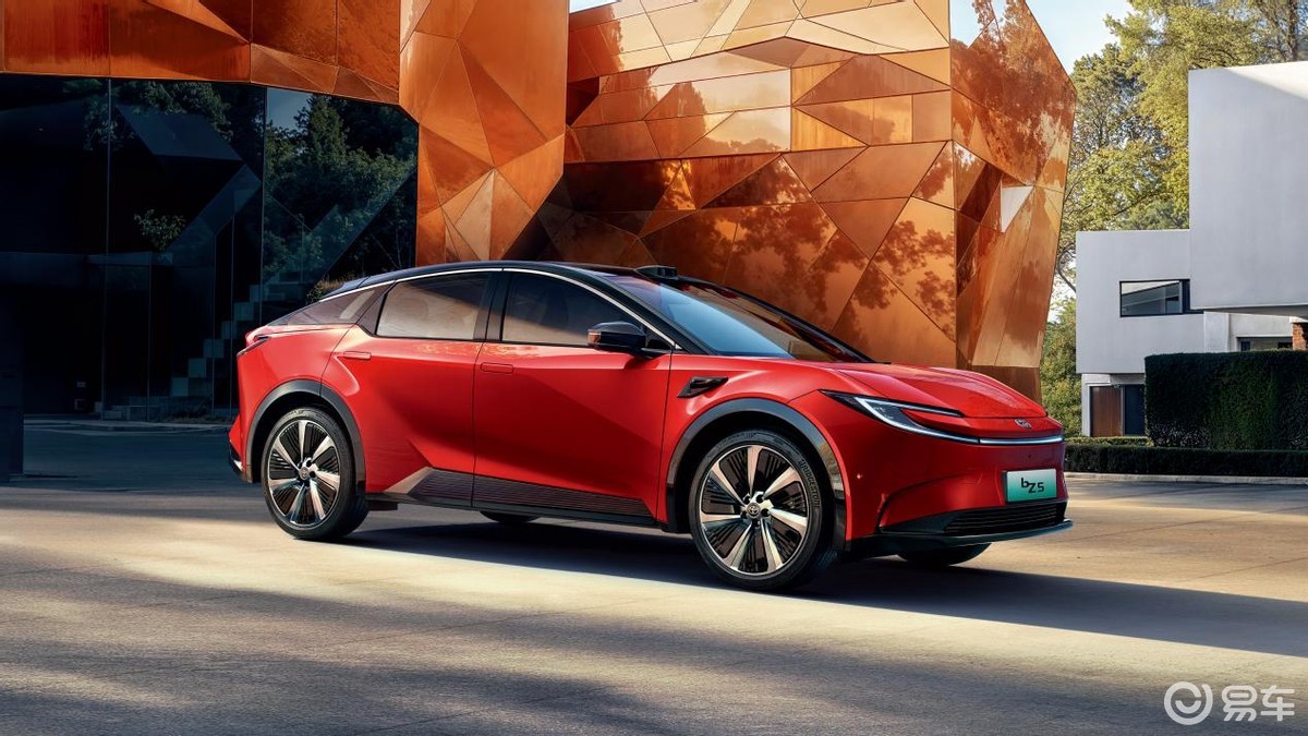 合资纯电价格新基准：丰田bZ系列调整售价，入门不到10万