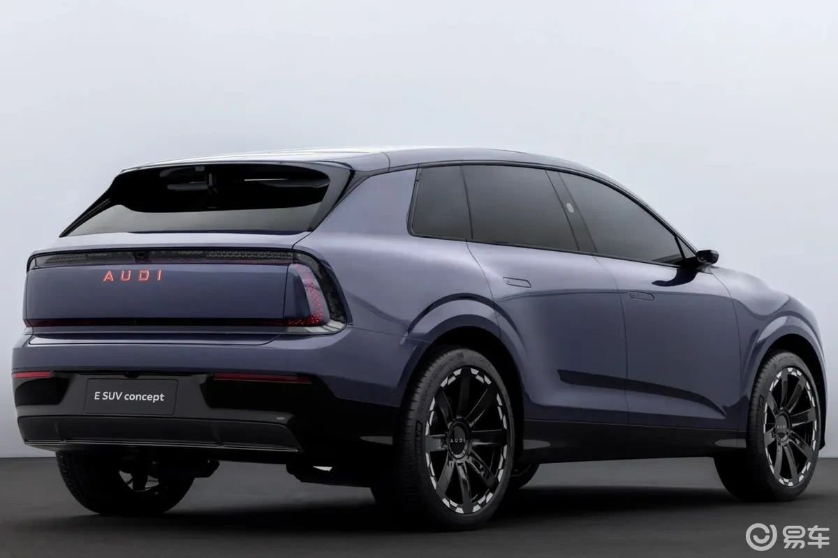 奥迪E7 X将亮相北京车展，续航751km+800V快充