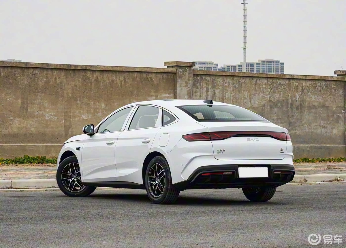 纯电续航210km，2026款秦L将于1月8日上市