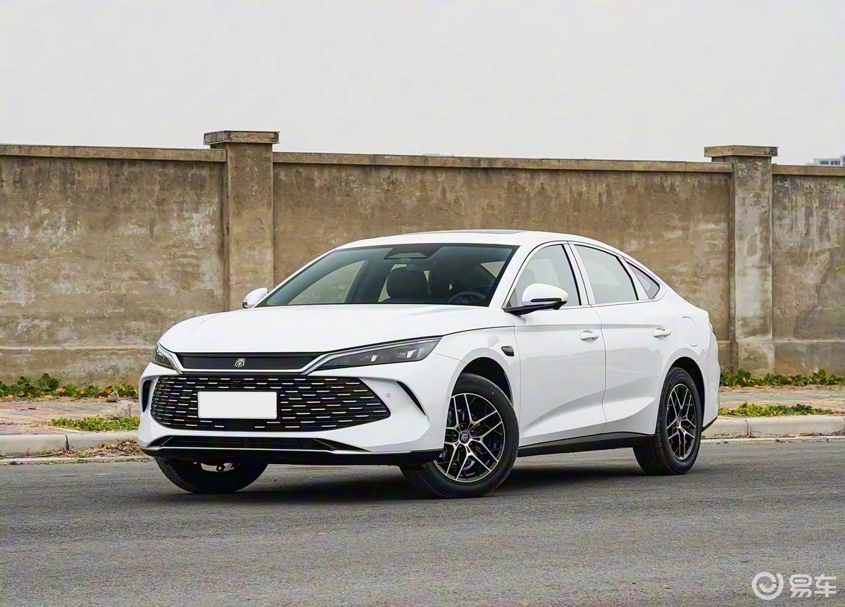 纯电续航210km，2026款秦L将于1月8日上市