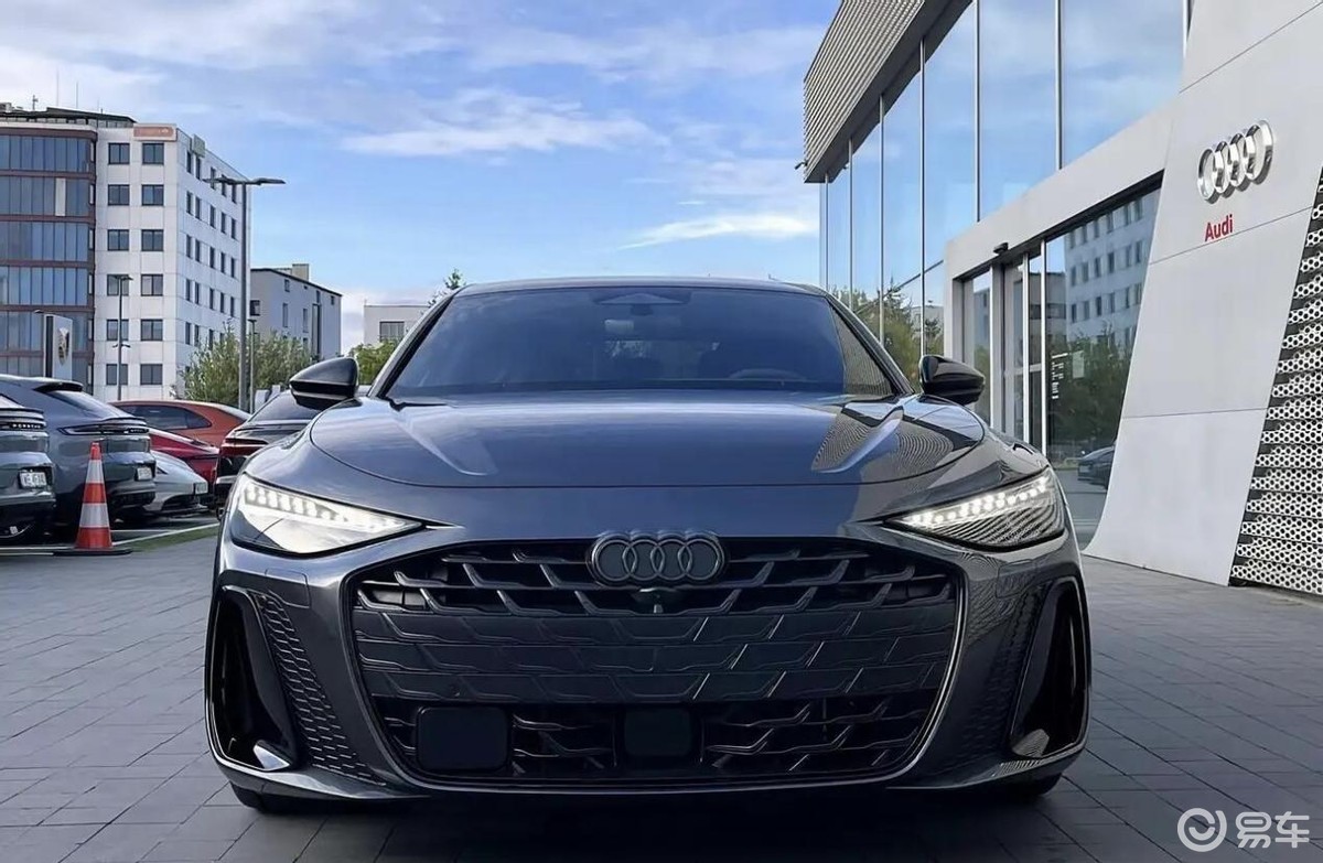 更大更年轻化，全新一代国产奥迪A6L将于2026年初上市