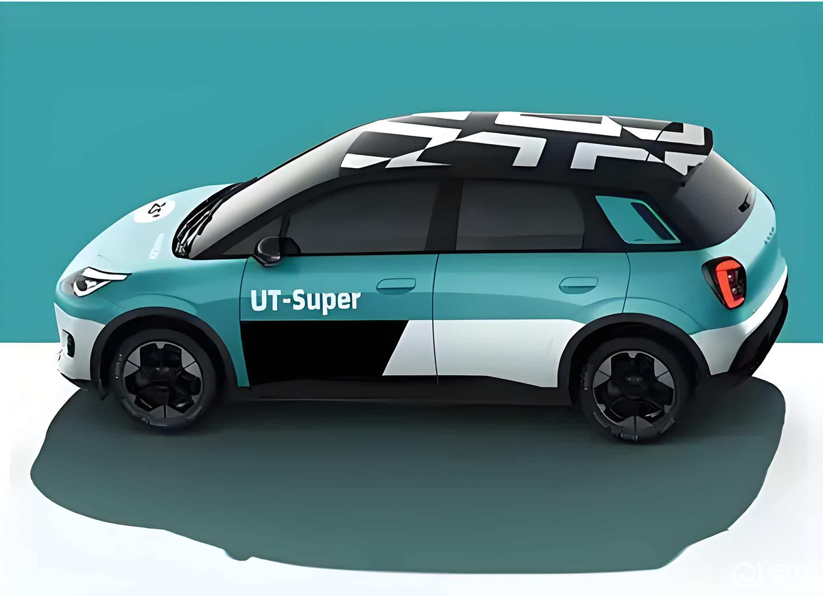 AION UT Super和萤火虫——井水不犯河水